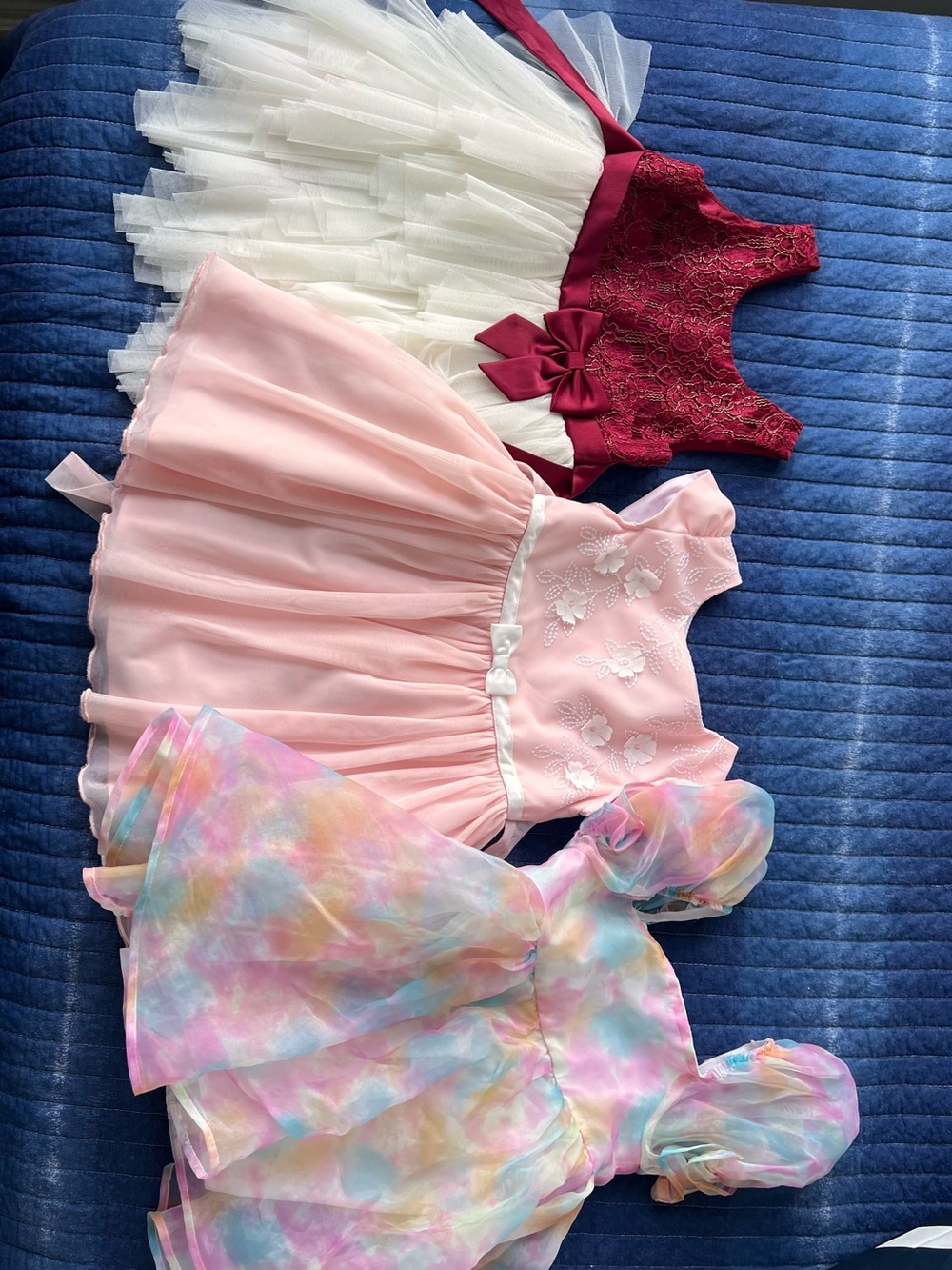 Baby Dress Bundle